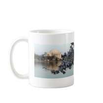 Cherry Blossom Washington DC Mugs