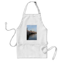 Cherry Blossom Washington monument aprons