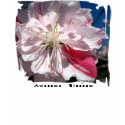 Cherry Blossom White Bloom Tank Top t-shirts