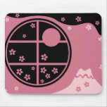Cherry blossoms 2 mouse pad
