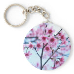 Cherry Blossoms - B keychains