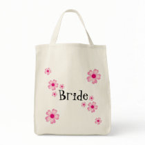 CHERRY BLOSSOMS TOTE BAG