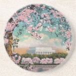 Cherry Blossoms Coaster
