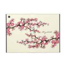 Cherry Blossoms iPad Mini Case with Kickstand