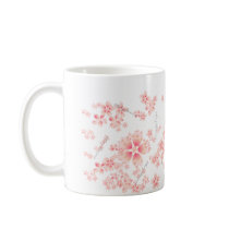 Cherry-blossoms Coffee Mugs