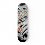 Cherry Blossoms skateboards