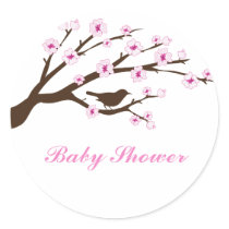Cherry Blossoms Stickers