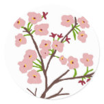 Cherry Blossoms  stickers