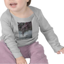 Cherry Blossoms Washington DC T-shirt