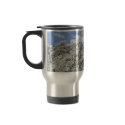 Cherry-blossoms, WINTER WONDERLAND mugs