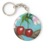 Cherry Blossum Keychains