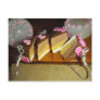 Cherry Cake Miniature Postcards