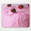 Cherry Cake mousepads