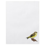 Cherry Canary flyers