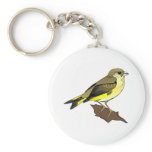 Cherry Canary keychains