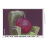 Cherry Card