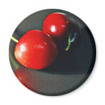 Cherry Cherries Fruit magnets