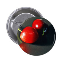 Cherry Cherries Fruit Pins