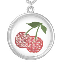 Cherry Complete Pi Custom Jewelry