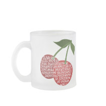 Cherry Complete Pi Mugs