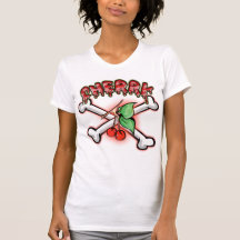 Cherry & Crossbones Shirts