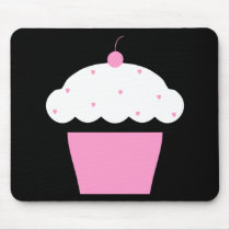 cherry cupcake