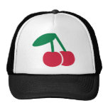 Cherry fruit hats