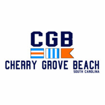 Cherry Grove Beach. Photo Cutouts