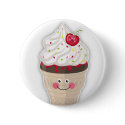 cherry icecream buttom buttons