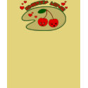 cherry love t-shirts