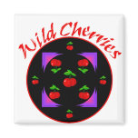 Cherry Magnets
