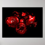 Cherry Molecule posters