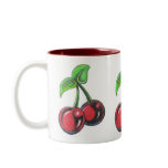 cherry mug