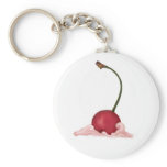 Cherry on top  Keychain