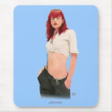 Cherry on Top mousepads