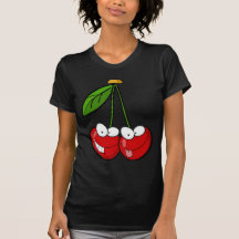 Cherry Pair Tee Shirt