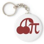 Cherry Pi keychains