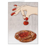 cherry picker card
