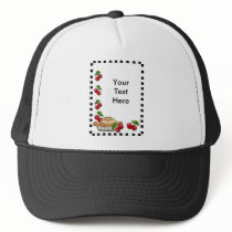 Cherry Pie Day February 20 Hats
