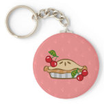 Cherry Pie keychains