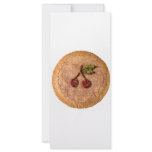 Cherry Pie rack cards