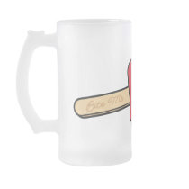 Cherry Popsicle Bite Me Frosty Mug