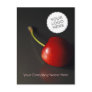 Cherry Postcard