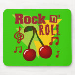 Cherry Rock mousepads