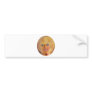 cherry smile bumper stickers