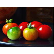 Cherry Tomatos Acrylic Cut Out