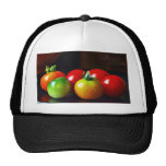 Cherry Tomatos Trucker Hats