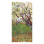 Cherry Tree by Vincent van Gogh Photo Card Template