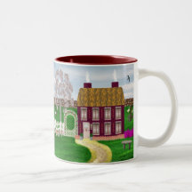 Cherry Tree Farm Mug