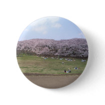 cherry tree in Japan Button